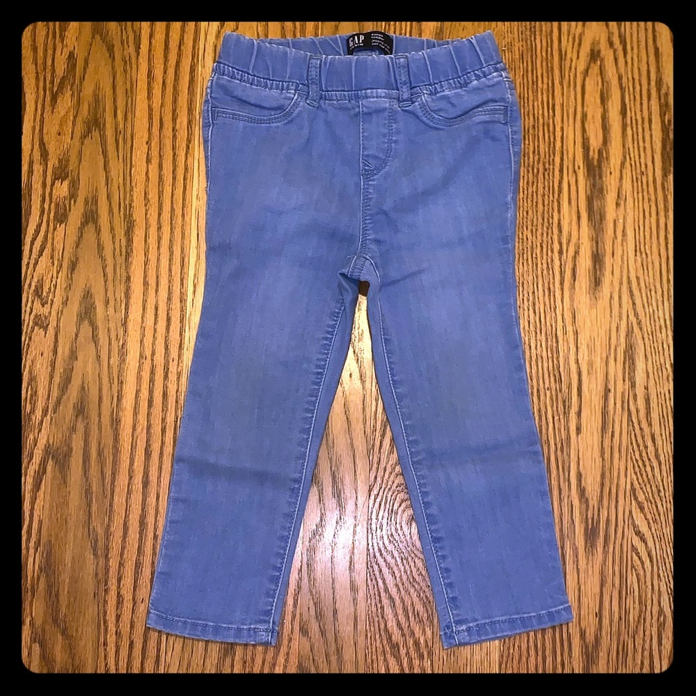 Baby Gap Jegging Crop Pants